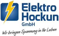 Elektro Hockun GmbH Logo